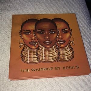 Juvia’s Place Warrior Palette ✨✨